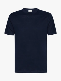 Profuomo T-SHIRT CREW NECK SS NAVY
