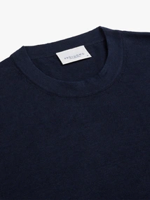 Profuomo T-SHIRT CREW NECK SS NAVY