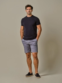 Profuomo T-SHIRT CREW NECK SS NAVY
