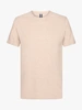 Profuomo T-SHIRT CREW NECK SS SAND