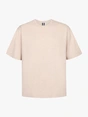 Profuomo T-SHIRT CREW NECK SS SAND