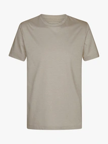 Profuomo T-SHIRT JAPANESE KNIT BEIGE