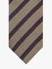 Profuomo TIE SILK WOVEN BEIGE