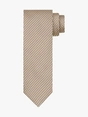 Profuomo TIE SILK WOVEN BEIGE