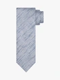 Profuomo TIE SILK WOVEN BLUE