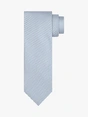 Profuomo TIE SILK WOVEN BLUE