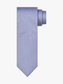 Profuomo TIE SILK WOVEN BLUE