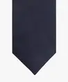 Profuomo TIE SILK WOVEN NAVY