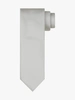 Profuomo TIE SILK WOVEN OFF WHITE