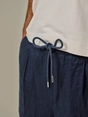 Profuomo TROUSER ALLROUND LF NAVY