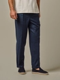 Profuomo TROUSER ALLROUND LF NAVY