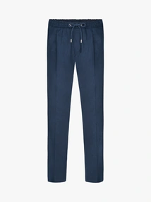 Profuomo TROUSER ALLROUND LF NAVY
