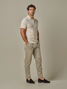 Profuomo TROUSER FADED RLX TAUPE