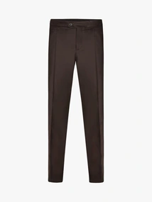 Profuomo TROUSER FORMAL D.BROWN
