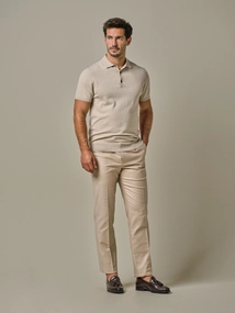 Profuomo TROUSER FORMAL LF D.BEIGE