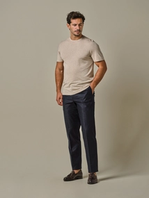 Profuomo TROUSER FORMAL LF NAVY