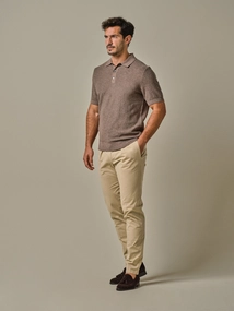 Profuomo TROUSER GD CRISPY RLX BEIGE