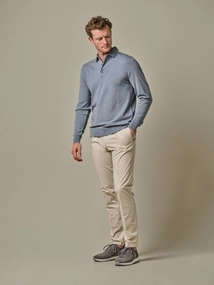 Profuomo TROUSER GD CRISPY RLX SAND