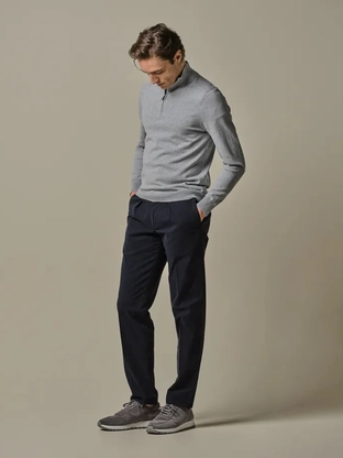 Profuomo TROUSER GD RLX NAVY