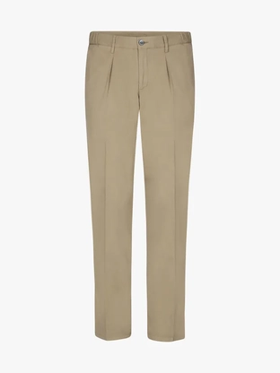 Profuomo TROUSER GD RLX TAUPE