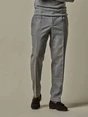 Profuomo TROUSER HB FORMAL LF L.GREY