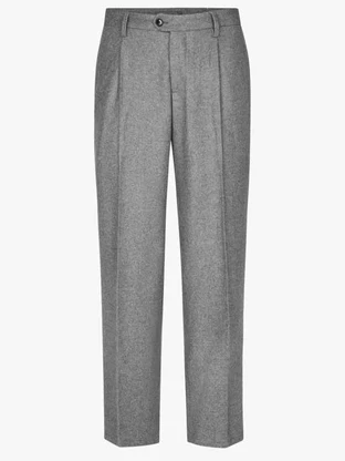 Profuomo TROUSER HB FORMAL LF L.GREY