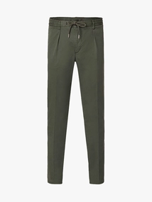 Profuomo TROUSER SPORTCORD ARMY