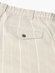 Profuomo TROUSER STRIPE LF SAND