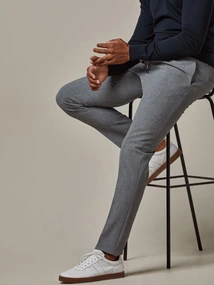 Profuomo TROUSER TECH RLX GREY