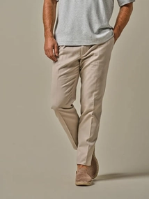 Profuomo TROUSER TWILL RF SAND