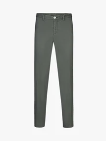 Profuomo TROUSERS 820 CHINO MID GREEN