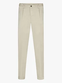 Profuomo TROUSERS 828 LOOSE FIT BEIGE