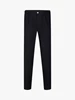 Profuomo TROUSERS 828 RLXD FIT DRK NAVY