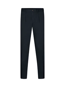 Profuomo TROUSERS 828 RLXD FIT NAVY