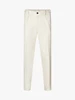Profuomo TROUSERS 828 RLXD FIT OFF WHITE
