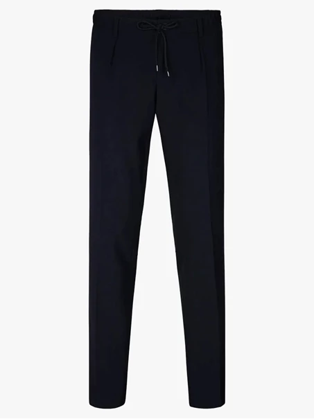Profuomo TROUSERS 842 SPORTCORD NAVY