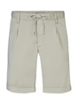 Profuomo TROUSERS 845 SHORT BEIGE