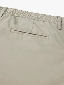 Profuomo TROUSERS 845 SHORT BEIGE