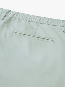 Profuomo TROUSERS 845 SHORT GREY GREEN