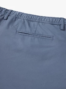 Profuomo TROUSERS 845 SHORT LIGHT BLUE