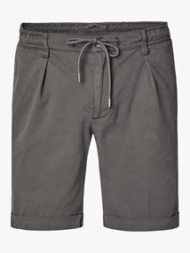 Profuomo TROUSERS 845 SHORT MID GREY