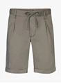 Profuomo TROUSERS 845 SHORT TAUPE