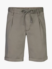Profuomo TROUSERS 845 SHORT TAUPE