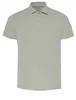 pure-hatico Pure Functional Polo slim fit Halb