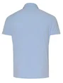 pure-hatico Pure Functional Polo slim fit Halb