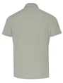 pure-hatico Pure Functional Polo slim fit Halb