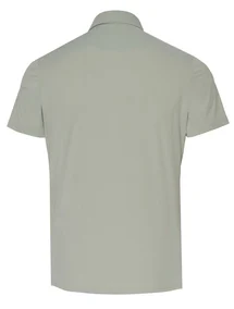 pure-hatico Pure Functional Polo slim fit Halb