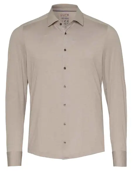 pure-hatico PURE- Functional shirt longsleeve