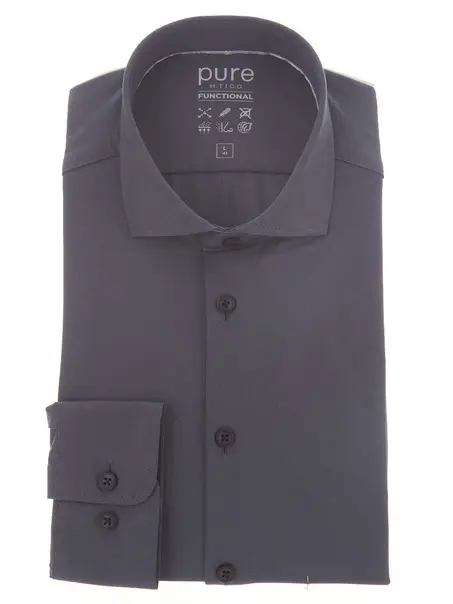 pure-hatico PURE- Functional shirt longsleeve