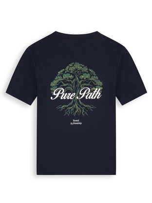 Pure Path 26030102 ROOTED TREE